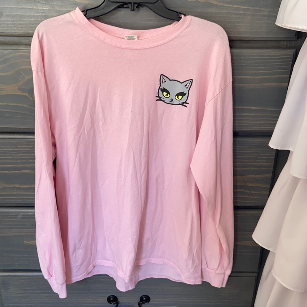 Nicole Guerriero Merch Long Sleeve!